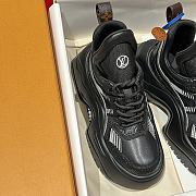 LV Archlight 2.0 Platform Sneaker Black - 5