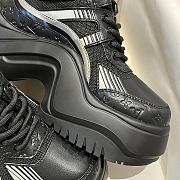 LV Archlight 2.0 Platform Sneaker Black - 2