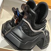 LV Archlight 2.0 Platform Sneaker Black - 3