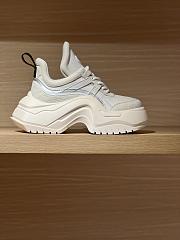 LV Archlight 2.0 Platform Sneaker Beige - 1
