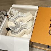 LV Archlight 2.0 Platform Sneaker Beige - 6