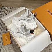 LV Archlight 2.0 Platform Sneaker Beige - 2