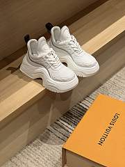LV Archlight 2.0 Platform Sneaker White - 6