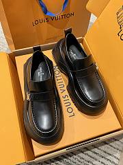 LV Archlight 2.0 Platform Loafer Black 1ABIJM  - 6