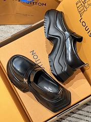 LV Archlight 2.0 Platform Loafer Black 1ABIJM  - 3