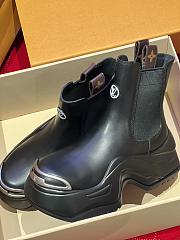LV Archlight 2.0 Platform Boots Black 1AB15D - 6