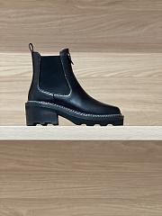 LV Beaubourg Ankle Boot Black - 1