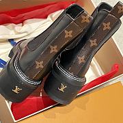 LV Beaubourg Ankle Boot Black - 5