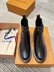 LV Beaubourg Ankle Boot Black - 2