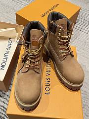 LVxTimberland 6-In Ankle Boot Beige 1AD72T - 2