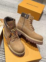 LVxTimberland 6-In Ankle Boot Beige 1AD72T - 3