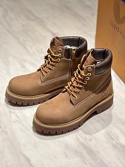 LVxTimberland 6-In Ankle Boot Beige 1AD72T - 4