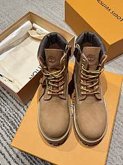 LVxTimberland 6-In Ankle Boot Beige 1AD72T - 5