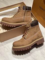 LVxTimberland 6-In Ankle Boot Beige 1AD72T - 6