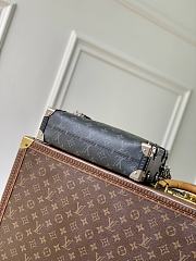 LV Side Trunk MM East West Monogram Eclipse M26226 - 28x15x7cm - 3