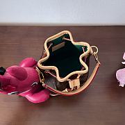 LV Nano Noe Monogram Canvas M11305 - 13x10x16cm - 6