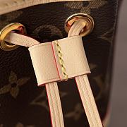 LV Nano Noe Monogram Canvas M11305 - 13x10x16cm - 3