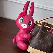 LV Nano Noe Monogram Canvas M11305 - 13x10x16cm - 2