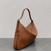 Celine Large Romy In Supple Grained Calfskin Tan - 43x24.5x8cm - 6