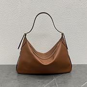Celine Large Romy In Supple Grained Calfskin Tan - 43x24.5x8cm - 5