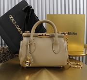 Dolce & Gabbana Mini Marlene Day Bag Brige - 19x13.5x7cm - 3