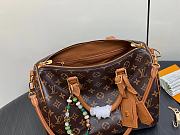 LV Speedy Soft 30 Boho Monogram Canvas N87212 - 30x21x17cm - 3