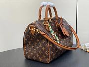 LV Speedy Soft 30 Boho Monogram Canvas N87212 - 30x21x17cm - 2