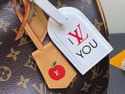 LV 57th Street NYC Speedy Soft 30 Monogram Canvas M12803 - 30x21x17cm - 4