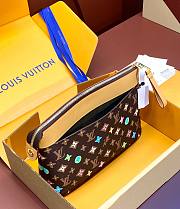 LV Pochette Voyage Souple Monogram Craggy M83568 - 30x21x7.5cm - 5