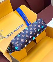 LV Pochette Voyage Souple Monogram Craggy M83568 - 30x21x7.5cm - 3