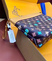 LV Pochette Voyage Souple Monogram Craggy M83568 - 30x21x7.5cm - 4