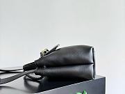 Bottega Veneta Small Ciao Ciao Black - 26x19x10.5cm - 4
