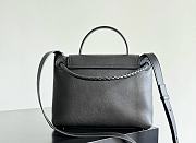 Bottega Veneta Small Ciao Ciao Black - 26x19x10.5cm - 3