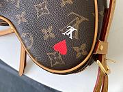 LV Coeur Heart Bag Monogram Canvas M45149 - 22x20x6cm - 2