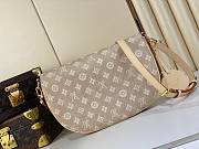 LV Travels With Grace Coddington Escape Meowgram M15134 - 30x21x7cm - 5