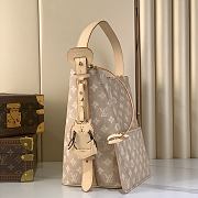 LV Travels With Grace Coddington All In GM Meowgram M25727 - 31x26x18cm - 4