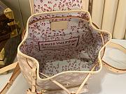 LV Travels With Grace Coddington Montsouris PM Meowgram M15135 - 30x18x28cm - 4