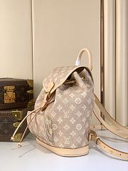 LV Travels With Grace Coddington Montsouris PM Meowgram M15135 - 30x18x28cm - 2