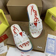 Men Christian Louboutin Slippers 05 - 3
