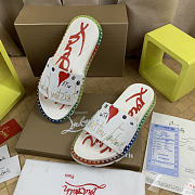 Men Christian Louboutin Slippers 05 - 2