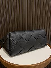 Bottega Veneta Diago Hobo in Black - 39x24x16cm - 5