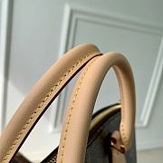 LV Neo Lockit PM Monogram Canvas M26532 - 33x24x12cm - 6