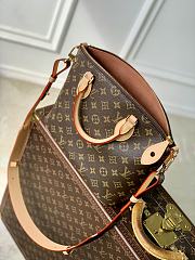 LV Neo Lockit PM Monogram Canvas M26532 - 33x24x12cm - 5