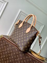 LV Neo Lockit PM Monogram Canvas M26532 - 33x24x12cm - 4