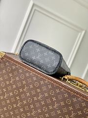 LV Neverfull Bandoulière Inside Out BB Tote Bag Monogram Eclipse M15210 - 26.5x16.5x11cm - 3