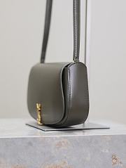 YSL Mini Voltaire In Box Saint Laurent Deep Musk - 21x11x4.5cm - 6