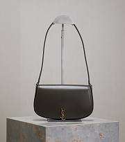 YSL Mini Voltaire In Box Saint Laurent Deep Musk - 21x11x4.5cm - 1