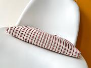 LV Travels With Grace Coddington Carry It Bicolor Beige Plum Cotton Canvas M15121 - 37x37x2cm - 3