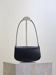 YSL Mini Voltaire In Box Saint Laurent Navy - 21x11x4.5cm - 6