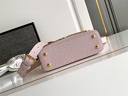 LV Capucines East-West Mini Misty Lilac M25476 - 22x12x8cm - 6